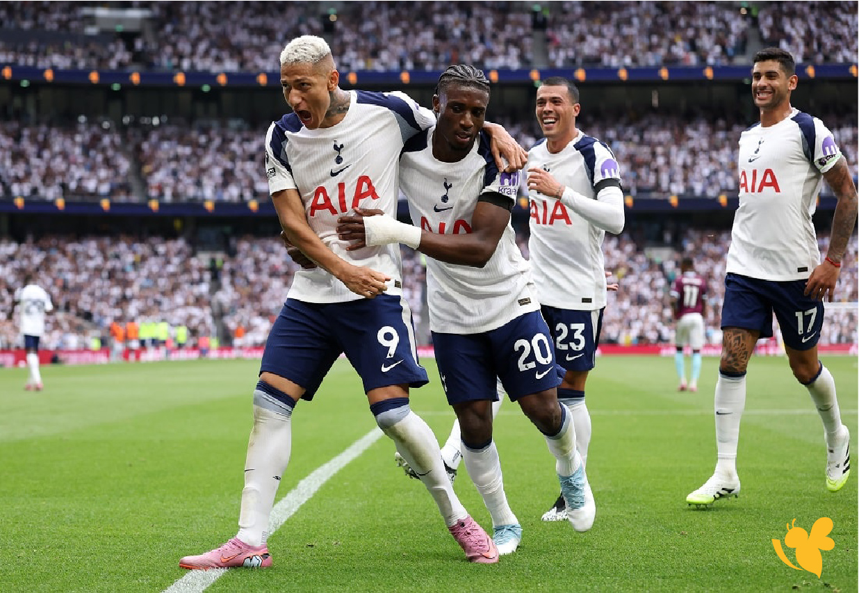 ترقبوا بث مباشر لمباراة توتنهام هوتسبير ضد مانشستر يونايتد في الدوري الإنجليزي