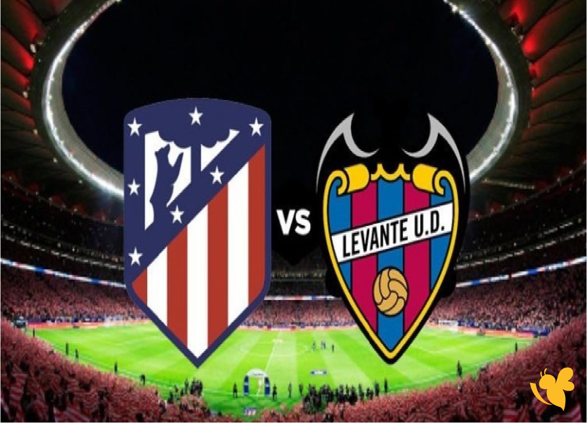 LIVE تابع مباراة أتلتيكو مدريد ضد ليفانتي في الدوري الإسباني بدقة عالية