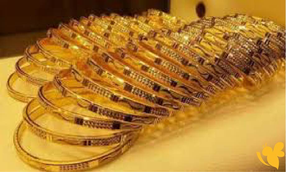 تراجع مفاجئ في سعر مثقال الذهب اليوم بالعراق | رغم ارتفاع المعدن عالميًا