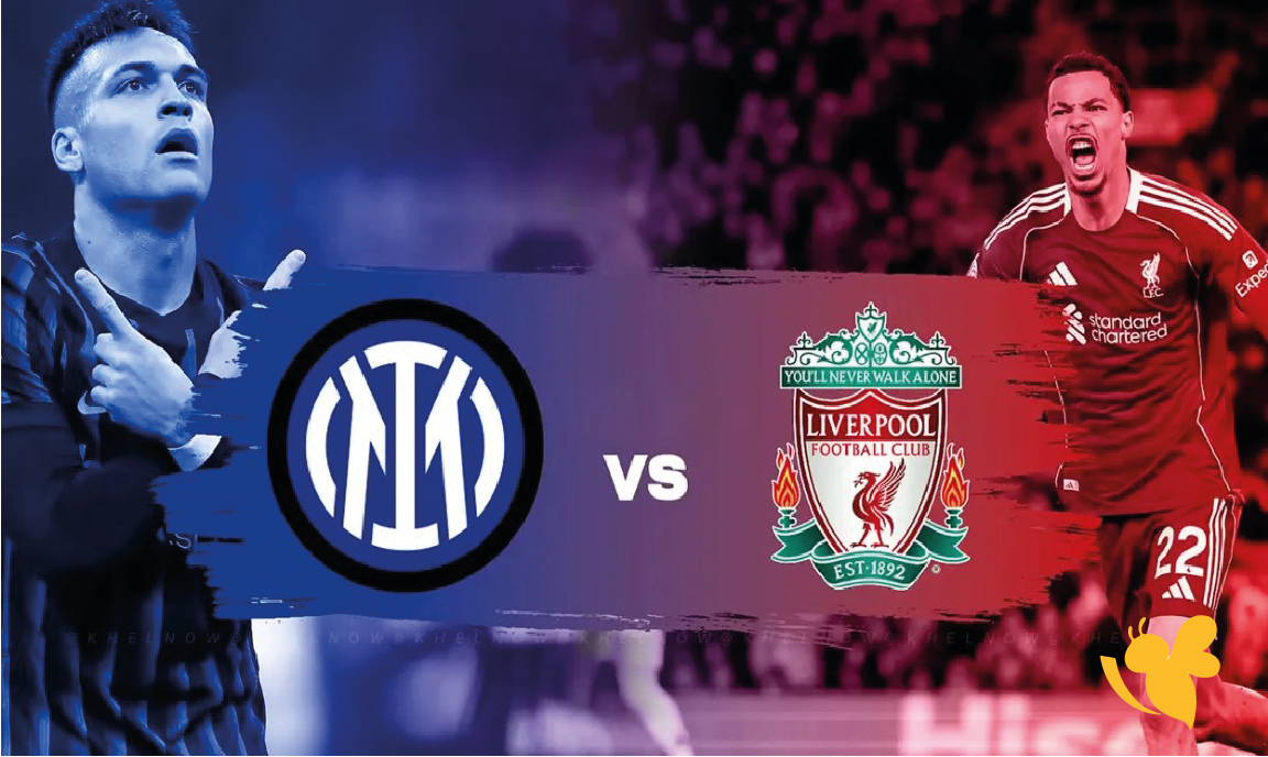 اليكم موعد مباراة ليفربول ضد إنتر ميلان 2025 _2026 اليكم موعد مباراة ليفربول ضد إنتر ميلان 2025 _2026