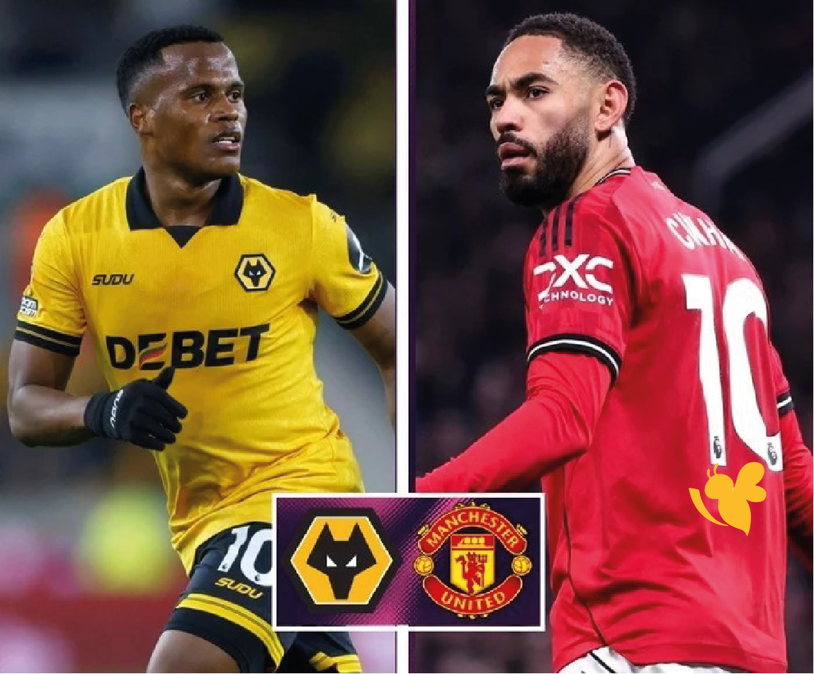 الان البث المباشر لمباراة وولفرهامبتون ضد مانشستر يونايتد اليوم في الدوري الإنجليزي 2025