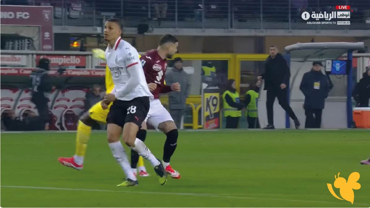 لاتفوتوا مشاهدة البث المباشر لمباراة تورينو ضد ميلان ضمن الدوري الإيطالي لموسم 2025-2026