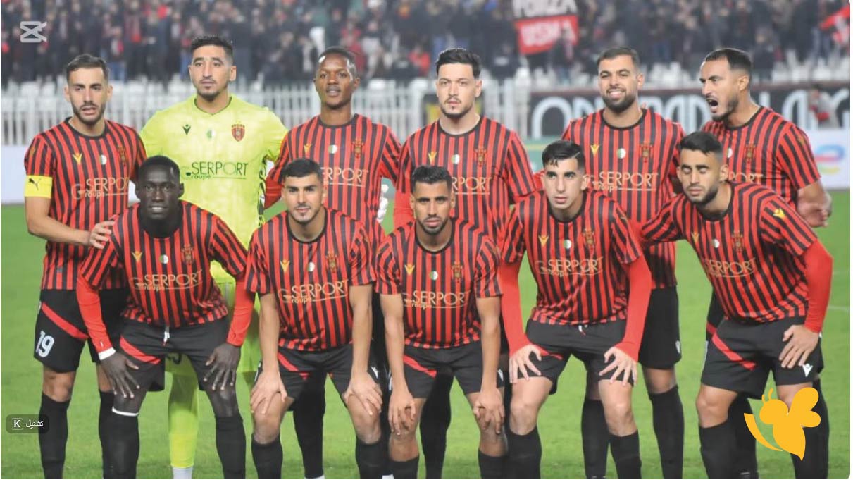 ترقبوا البث المباشر&nbsp;لمباراة شبيبة القبائل واتحاد العاصمة اليوم في الدوري الجزائري&nbsp;