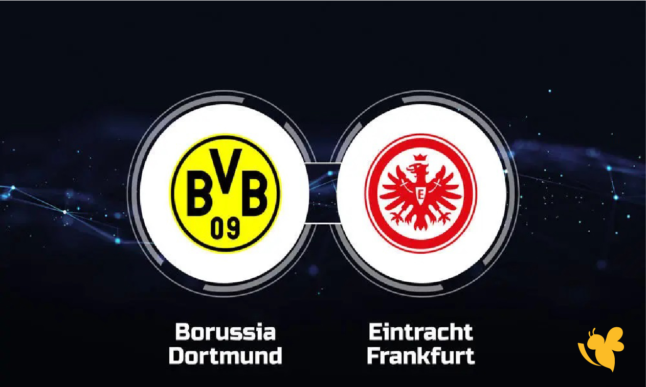 يلاجول شاهد مباراة آينتراخت فرانكفورت ضد بوروسيا دورتموند في الدوري الألماني يلاجول شاهد مباراة آينتراخت فرانكفورت ضد بوروسيا دورتموند في الدوري الألماني