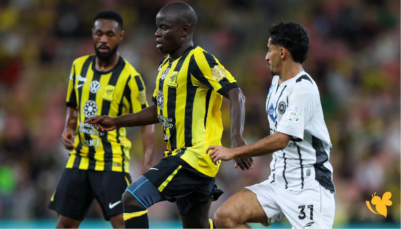 مشاهدة&nbsp;بث مباشر لمباراة الخلود ضد الاتحاد في دوري روشن السعودي 2026