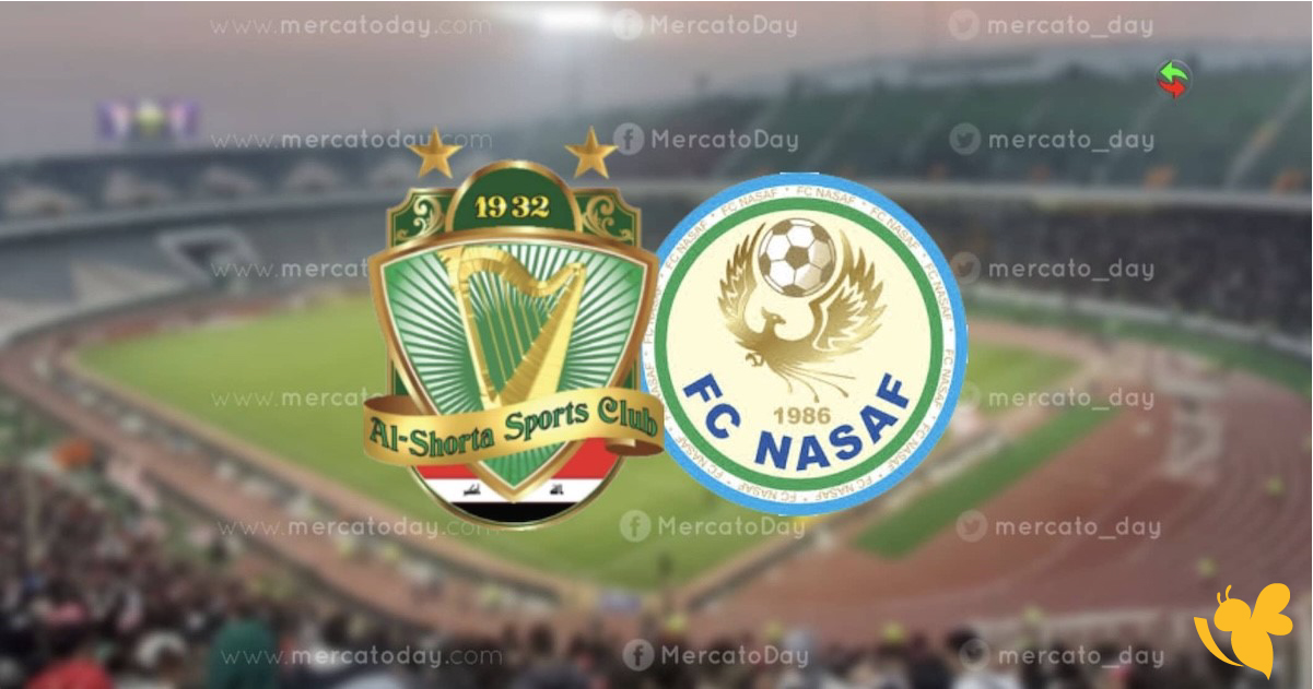 شاهد البث المباشر لمباراة الشرطة العراقي ضد ناساف في دوري أبطال آسيا للنخبة شاهد البث المباشر لمباراة الشرطة العراقي ضد ناساف في دوري أبطال آسيا للنخبة