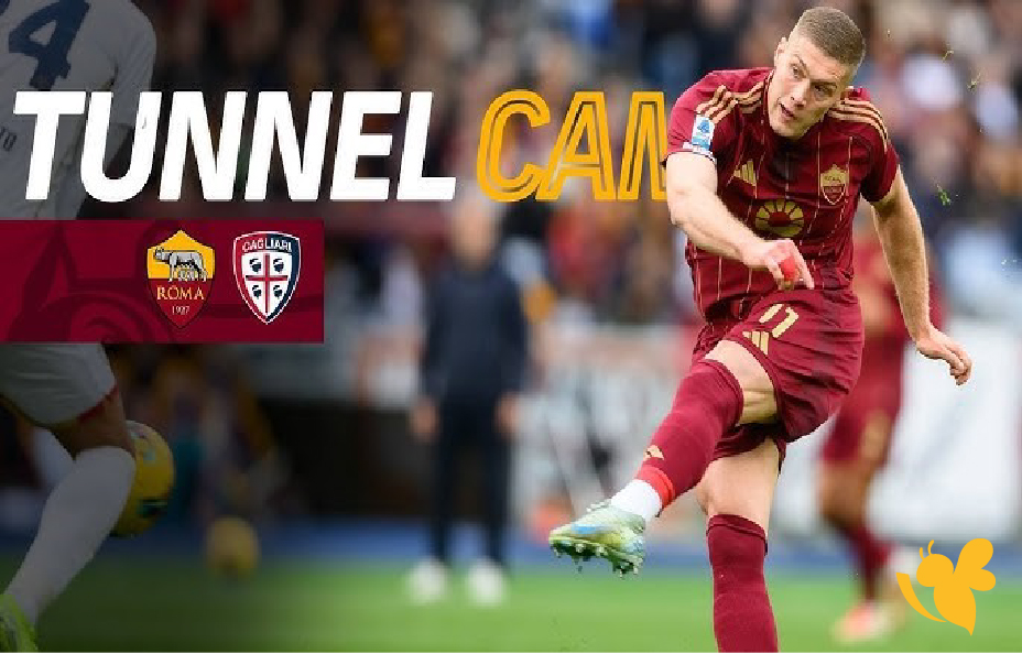 اليلة ترقبوا البث المباشر مباراة&nbsp;روما وكالياري&nbsp;من الدوري الإيطالي 2026