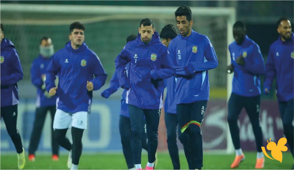 الشرطة العراقي ضد ناساف كارشي: موعد المباراة والقنوات الناقلة في دوري أبطال آسيا