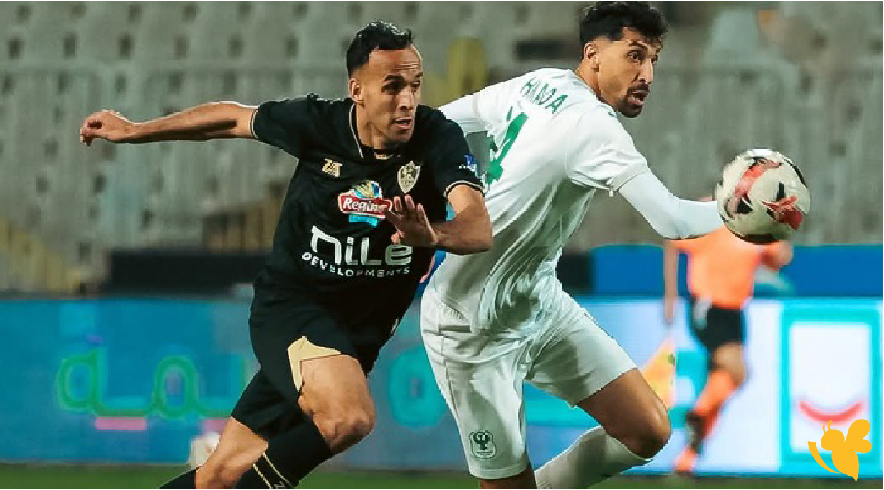 الزمالك يصطدم بإنبي في مواجهة قوية بالدوري المصري.. الموعد والتفاصيل الكاملة