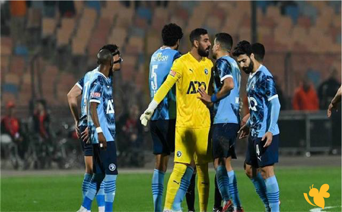 شاهد بدقة عالية مباراة بيراميدز ضد البنك الأهلي بث مباشر في الدوري المصري