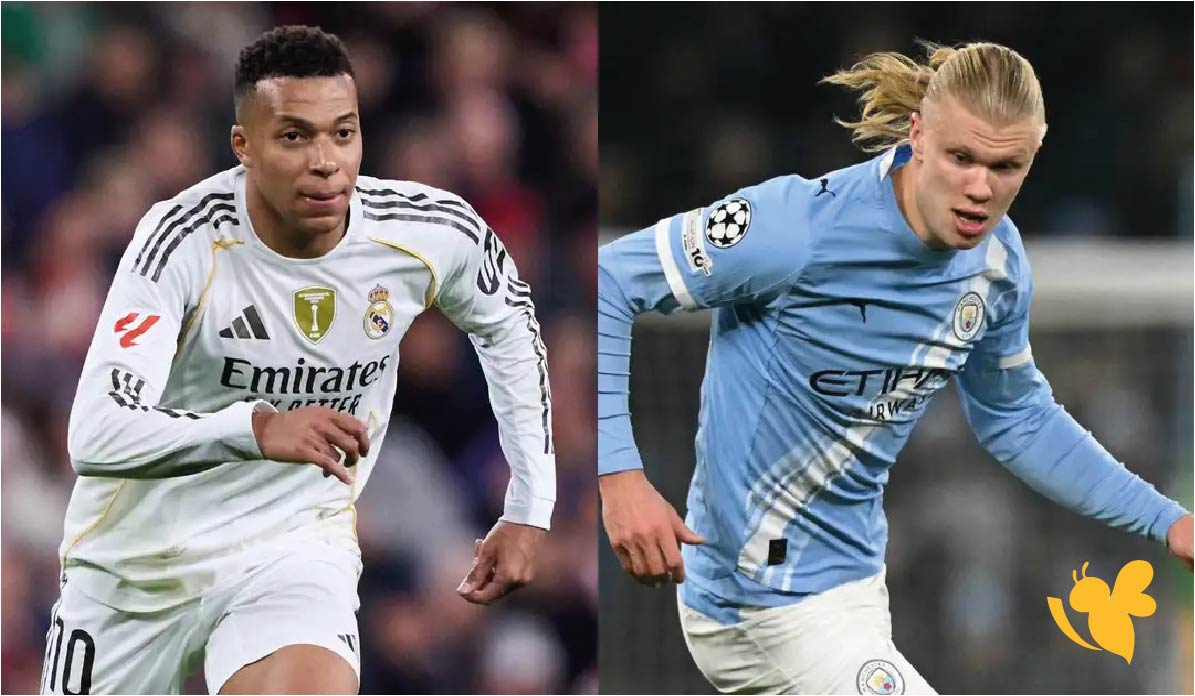 رسمياً القنوات الناقلة لمباراة ريال مدريد ضد مانشستر سيتي في دوري أبطال أوروبا 2026