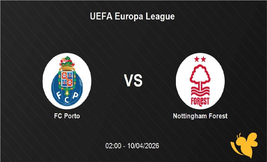 مشاهدة مباراة بورتو ونوتينغهام فورست بث مباشر لحظة بلحظة اليوم مشاهدة مباراة بورتو ونوتينغهام فورست بث مباشر لحظة بلحظة اليوم