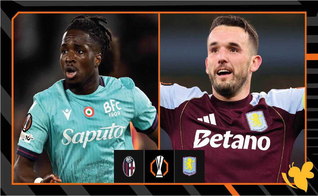 موعد مباراة بولونيا ضد أستون فيلا اليوم والقنوات الناقلة في الدوري الأوروبي 2026 موعد مباراة بولونيا ضد أستون فيلا اليوم والقنوات الناقلة في الدوري الأوروبي 2026