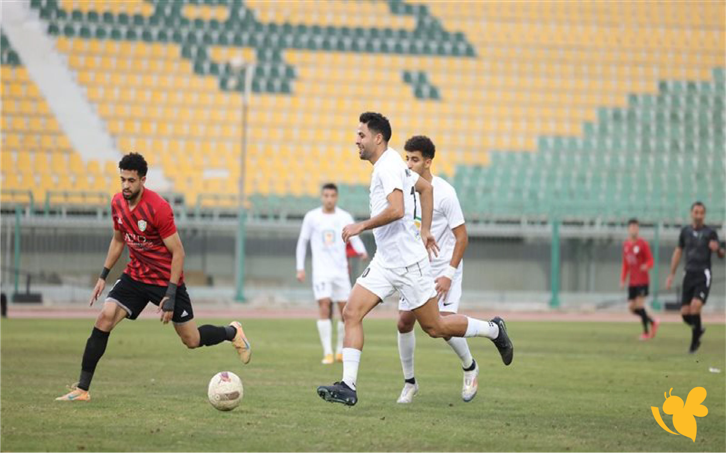 شاهدوا بث مباشر مباراة طلائع الجيش ضد البنك الأهلي &nbsp;في الدوري المصري 2026