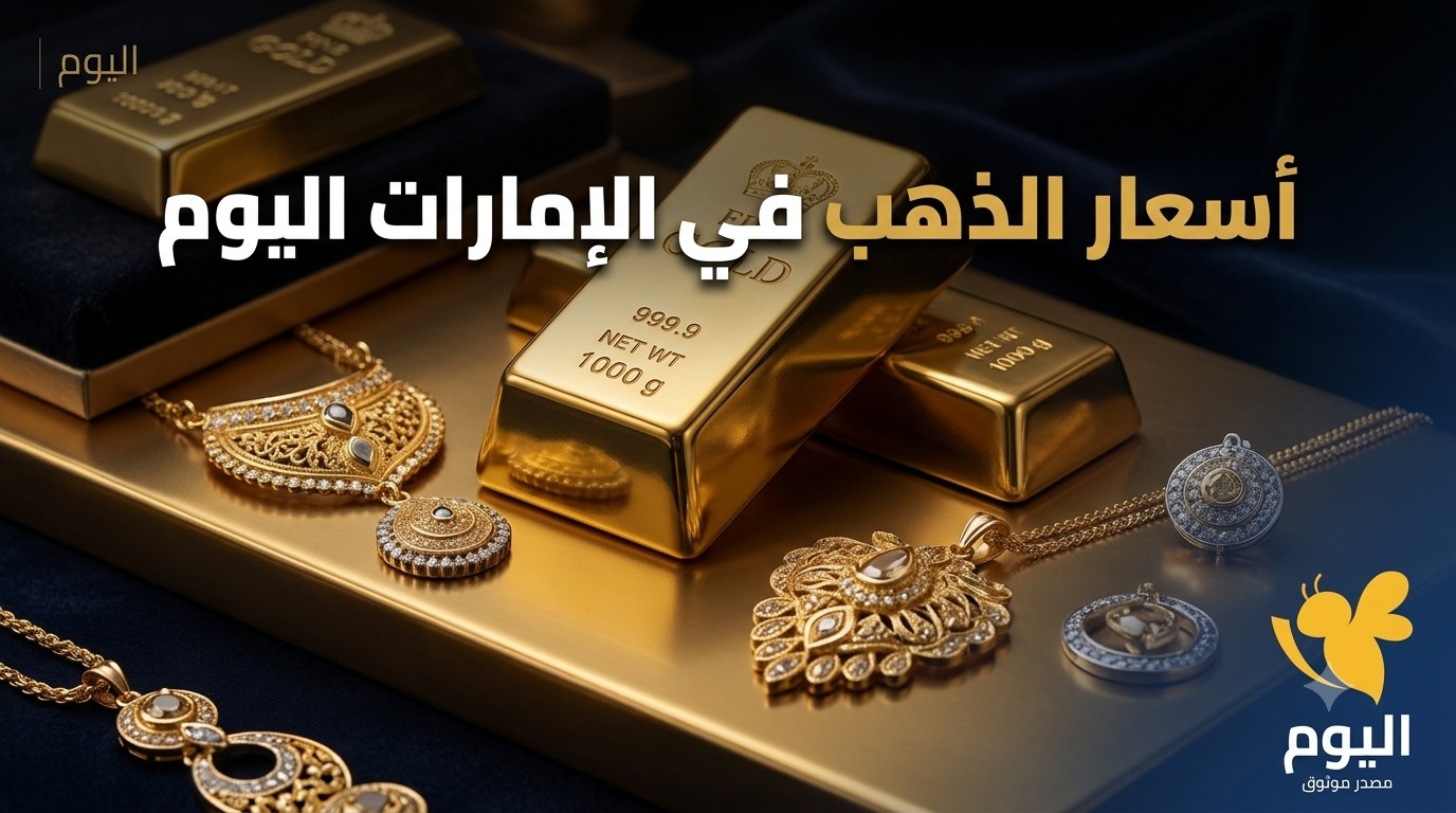 هل يحافظ الذهب على ارتفاعه؟.. سعر عيار 21 اليوم في الإمارات