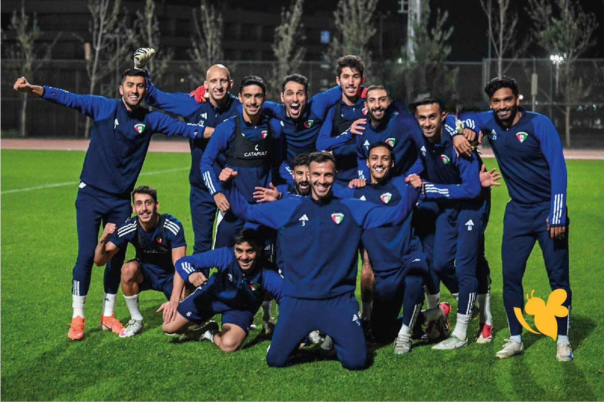 موعد مباراة الكويت ضد أوزبكستان الودية اليوم 9 أكتوبر 2025 والقنوات الناقلة