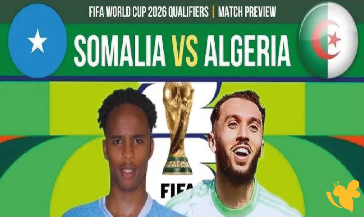 Yalla kora شاهد مباراة الجزائر ضد الصومال في تصفيات كأس العالم 2026 اليوم الخميس 9 2025 Yalla kora شاهد مباراة الجزائر ضد الصومال في تصفيات كأس العالم 2026 اليوم الخميس 9 2025