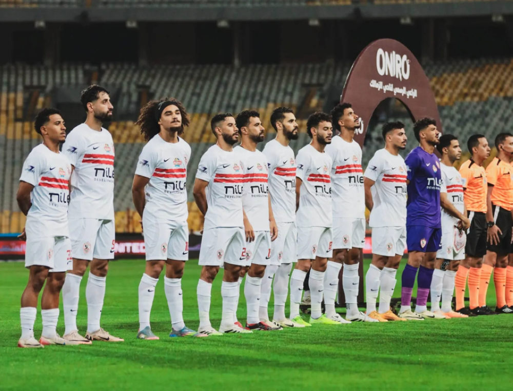 الزمالك يستأنف تدريباته استعداداً لمواجهة ديكاداها الصومالي