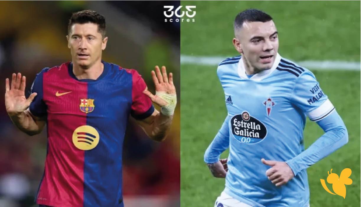 حصرياً البث المباشر لمباراة برشلونة ضد سيلتا فيغو في الدوري الإسباني 2025-2026&nbsp;