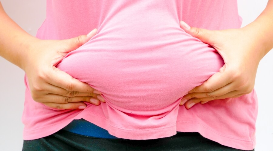 دهون الحوض والبطن قد ترفع خطر ألزهايمر لدى النساء