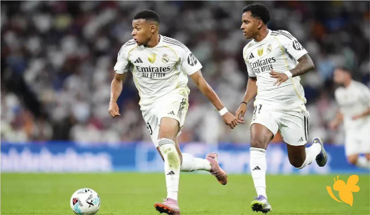 موعد مباراة رايو فاييكانو ضد ريال مدريد في الدوري الإسباني 2025-2026 والقنوات الناقلة