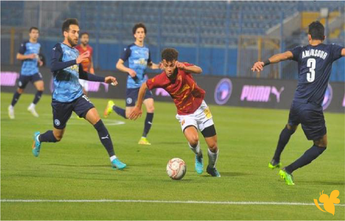 Yalla kora شاهد مباراة سيراميكا كليوباترا ضد بيراميدز في كأس السوبر المصري&nbsp;