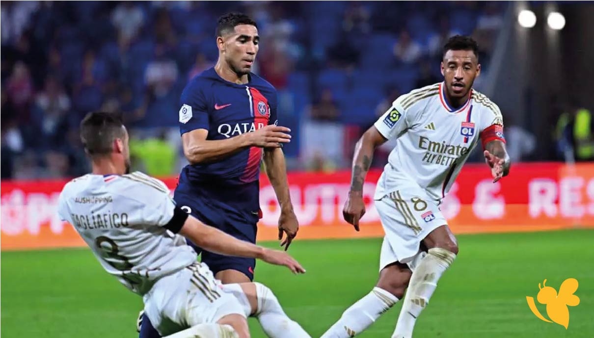 موعد مباراة باريس سان جيرمان وليون اليوم والقنوات الناقلة &ndash; الدوري الفرنسي 2025-2026