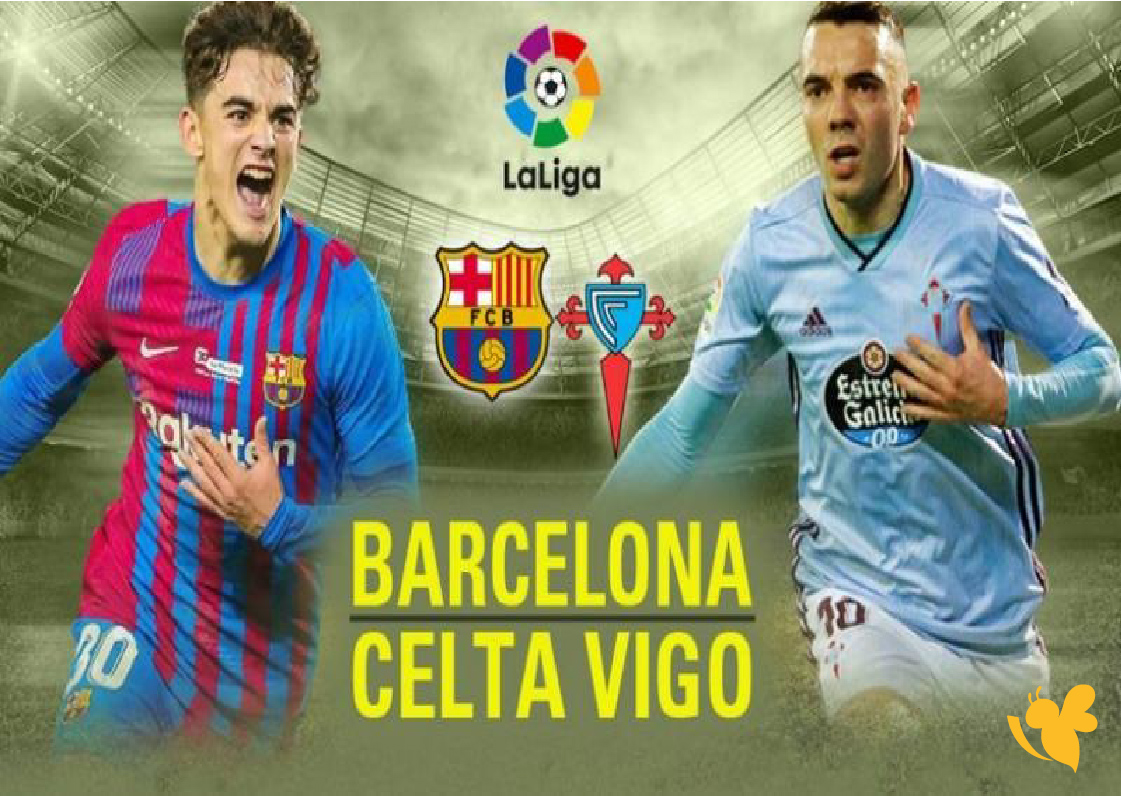 شاهد مباراة برشلونة ضد سيلتا فيغو في الدوري الإسباني بث مباشر عبر يلا شوت