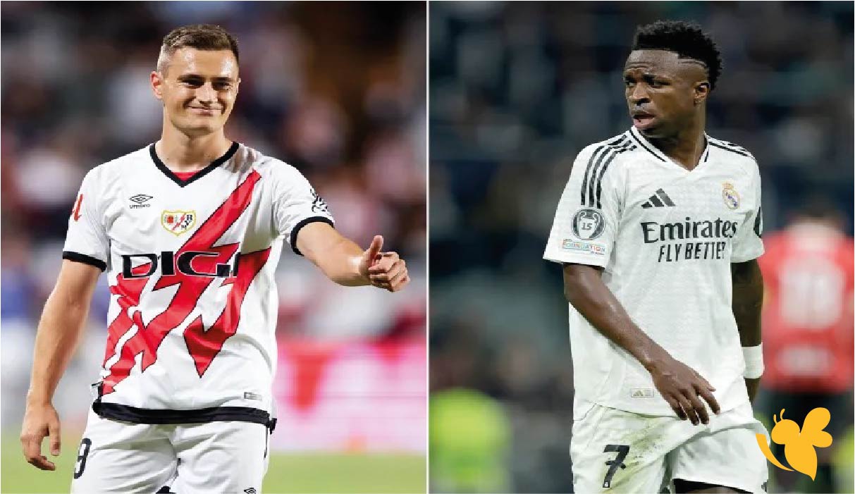 رابط البث المباشر لمباراة ريال مدريد ضد رايو فاليكانو اليوم في الدوري الإسباني 2025-2026