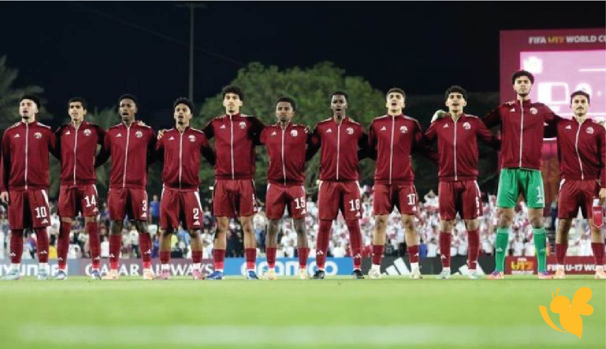 مشاهدة مباراة قطر ضد بوليفيا اليوم &ndash; كأس العالم تحت 17 عامًا 2025