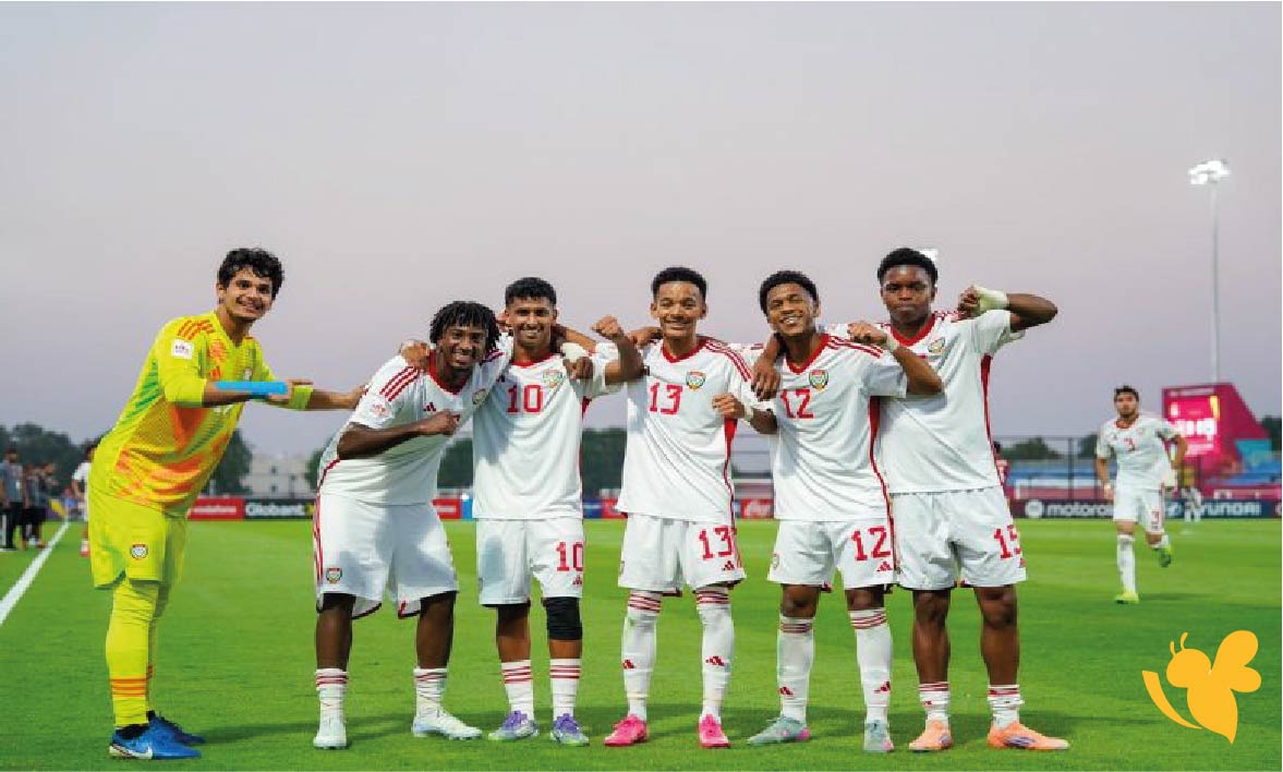 لاتفوتوا مشاهدة&nbsp;مباراة الإمارات ضد السنغال في كأس العالم تحت 17 سنة بث مباشر