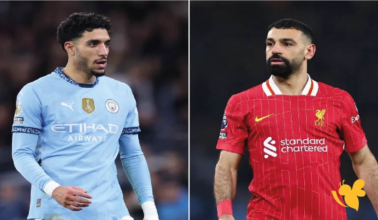 تابع الآن مباراة مانشستر سيتي ضد ليفربول اليوم بالدوري الإنجليزي live