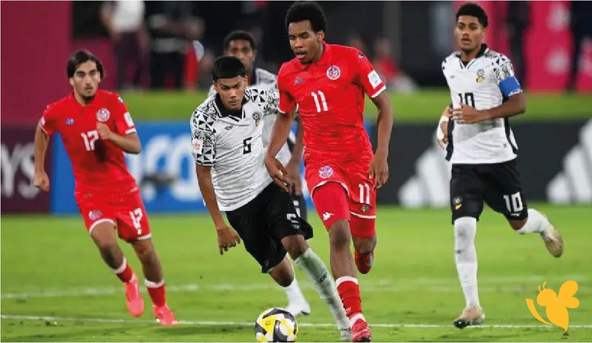 yalla live شاهد مباراة تونس ضد بلجيكا اليوم في كأس العالم تحت 17 عامًا 2025