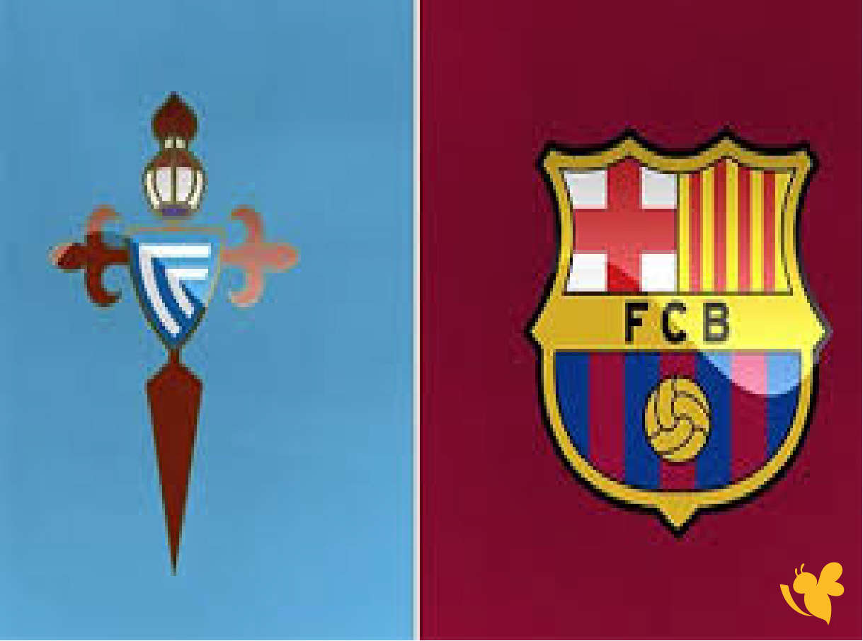 شاهد مباراة برشلونة ضد سيلتا فيغو في الدوري الإسباني&nbsp;live online now