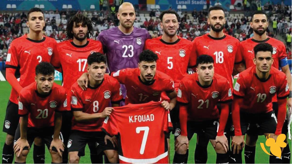 Yalla Shoot&nbsp;البث المباشر&nbsp;لمباراة مصر ضد الأردن في كأس العرب 2025&nbsp;