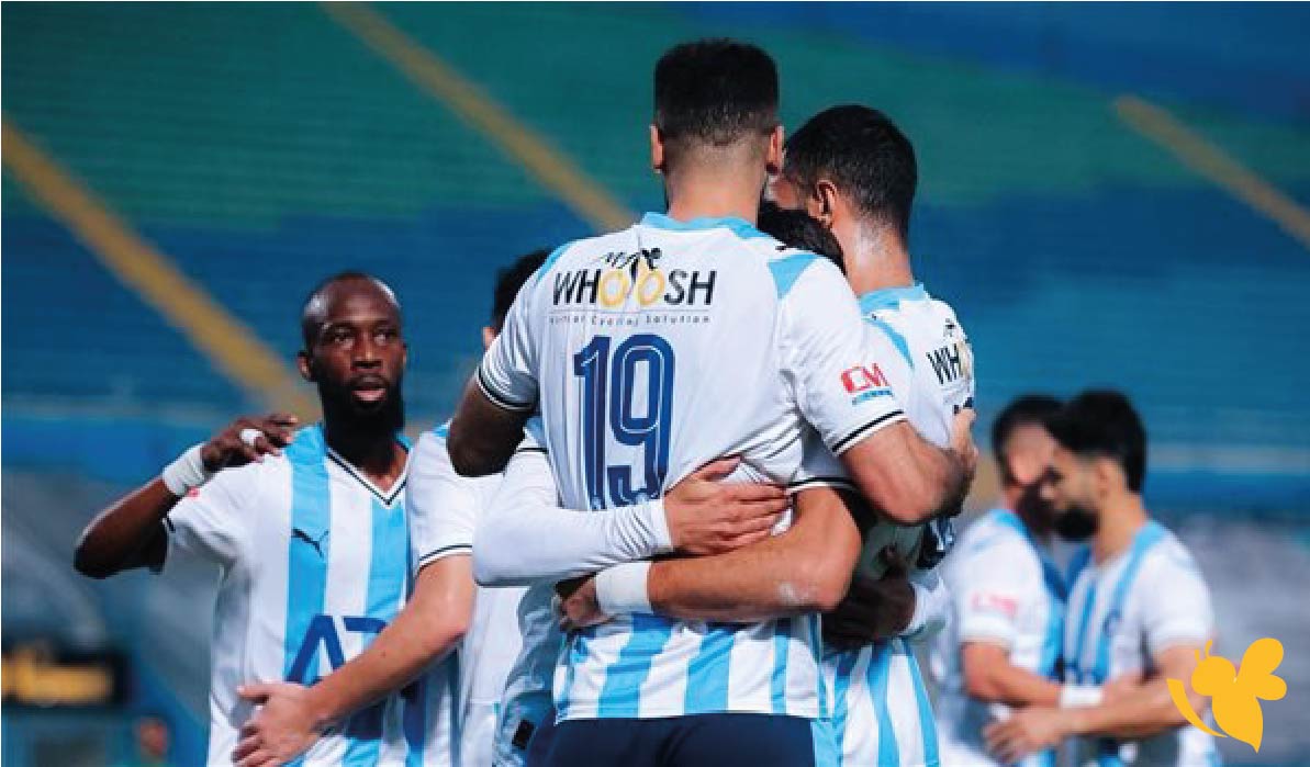 يلا شوت مباراة بيراميدز ضد البنك الأهلي في كأس عاصمة مصر 2025 وكيفية مشاهدة البث المباشر