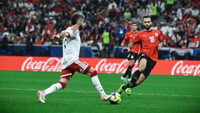 من هنا البث المباشر&nbsp;لمباراة&nbsp;&nbsp;الأردن ضد&nbsp;مصرفي كأس العرب 2025 مباشر