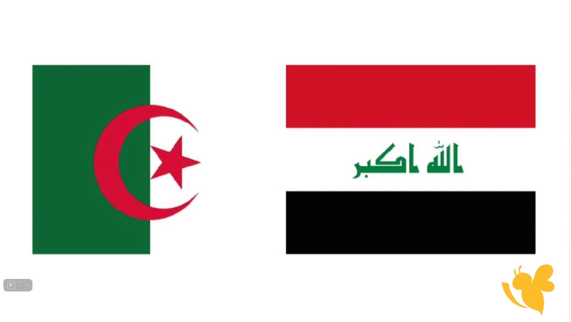 بث مباشر : مشاهدة مباراة الجزائر ضد العراق في كأس العرب 2025 اليوم&nbsp;