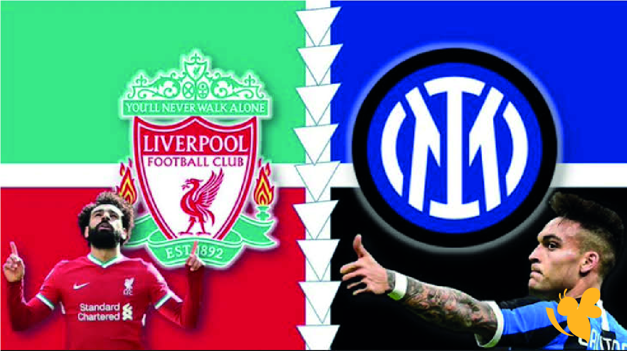شاهد&nbsp;البث مباشر&nbsp;مباراة ليفربول&nbsp;ضد انترميلان اليوم في دوري أبطال أوروبا 2025
