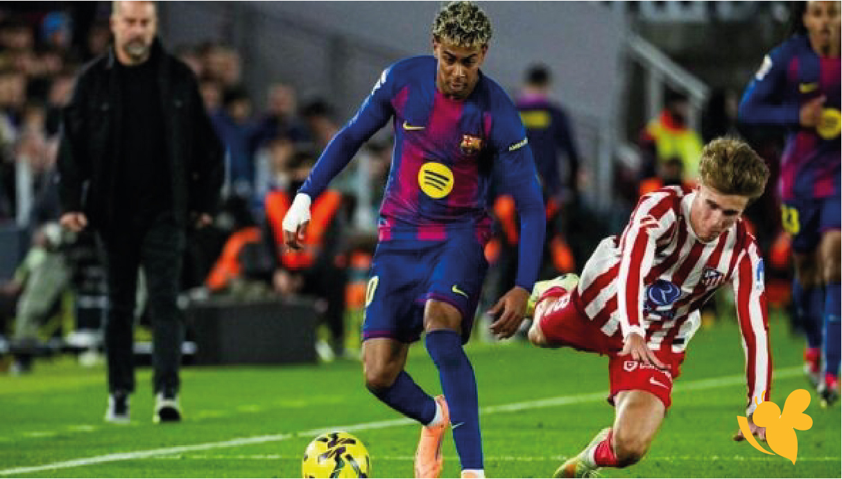 NOW شاهد مباشر مباراة برشلونة وآينتراخت فرانكفورت اليوم مباشر2025