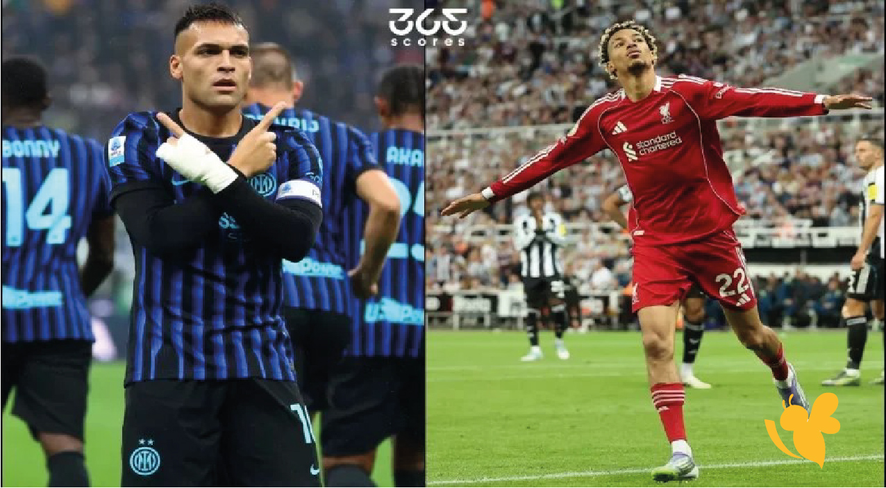 رابط البث مباشر&nbsp;مباراة ليفربول و انترميلان اليوم في دوري أبطال أوروبا 2025_2026