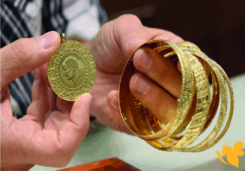 سعر غرام الذهب في سوريا اليوم.. تراجع جديد وعيار 21 لحظة بلحظة سعر غرام الذهب في سوريا اليوم.. تراجع جديد وعيار 21 لحظة بلحظة