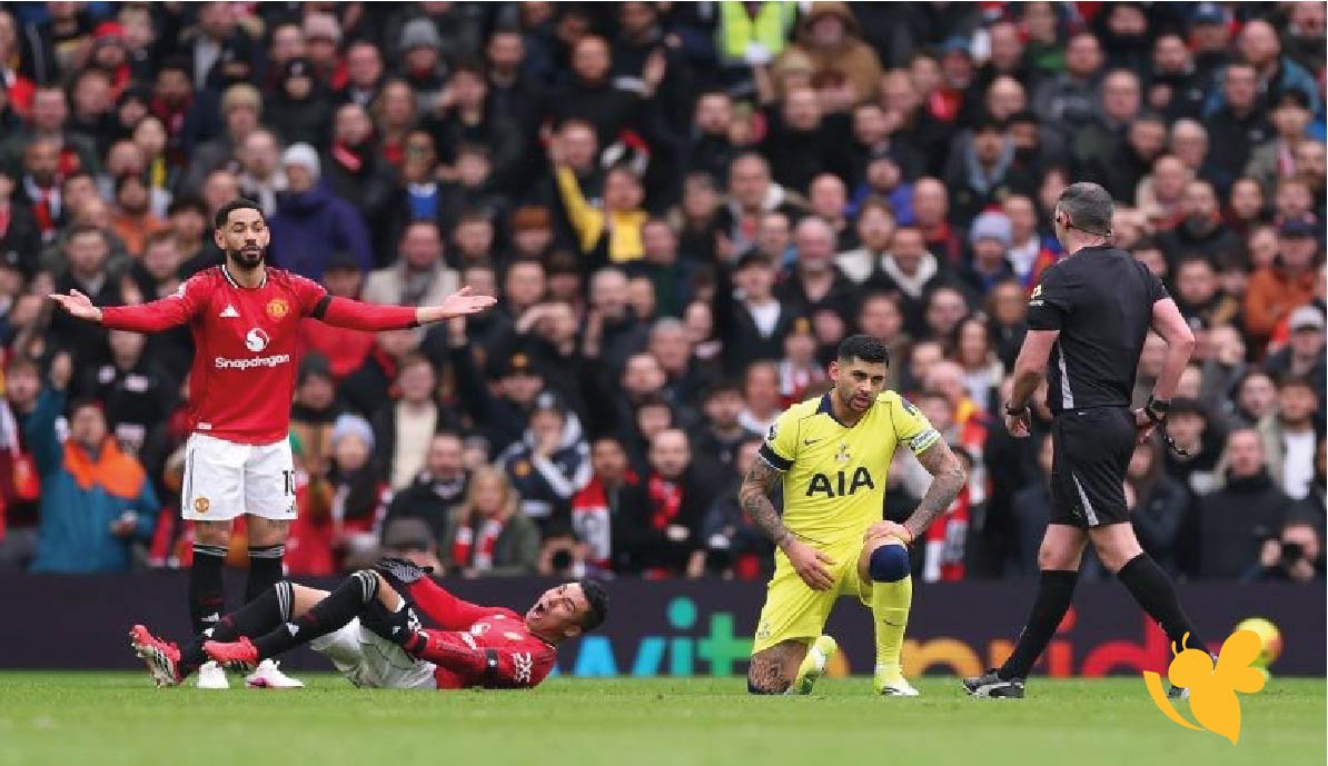 موعد مباراة مانشستر يونايتد ضد وست هام في الدوري الإنجليزي والقنوات الناقلة