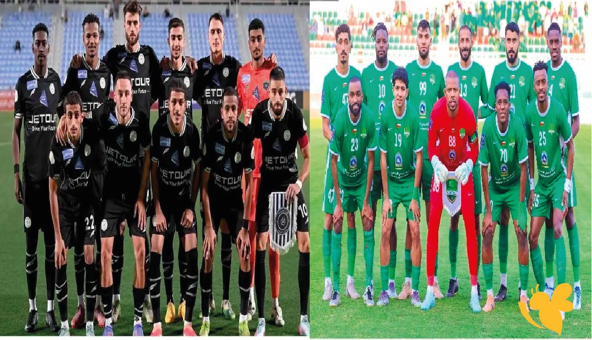 Yalla Liveمشاهدة مباراة النهضة العماني ضد الشباب السعودي في دوري أبطال الخليج 2026 Yalla Liveمشاهدة مباراة النهضة العماني ضد الشباب السعودي في دوري أبطال الخليج 2026