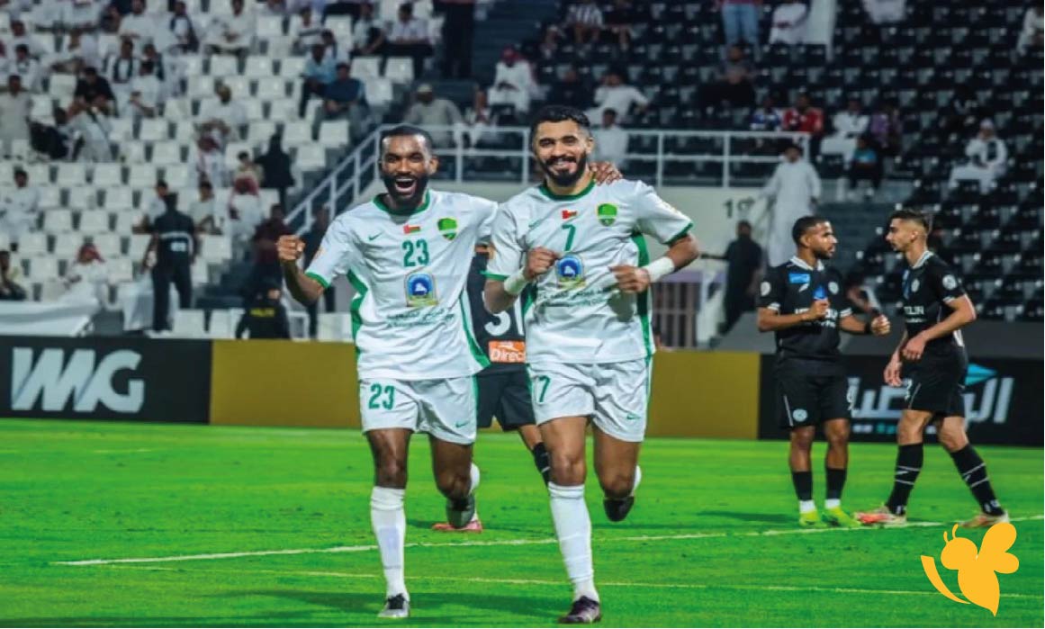 موعد مباراة النهضة العماني والشباب السعودي في دوري أبطال الخليج 2026 والقنوات الناقلة موعد مباراة النهضة العماني والشباب السعودي في دوري أبطال الخليج 2026 والقنوات الناقلة