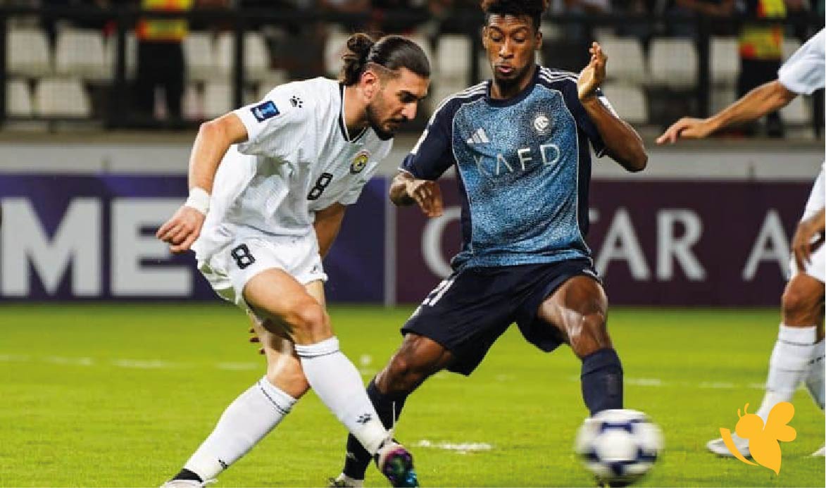 تعرف على موعد مباراة الزوراء العراقي ضد الوصل الاماراتي في دوري أبطال آسيا 2 والقنوات الناقلة