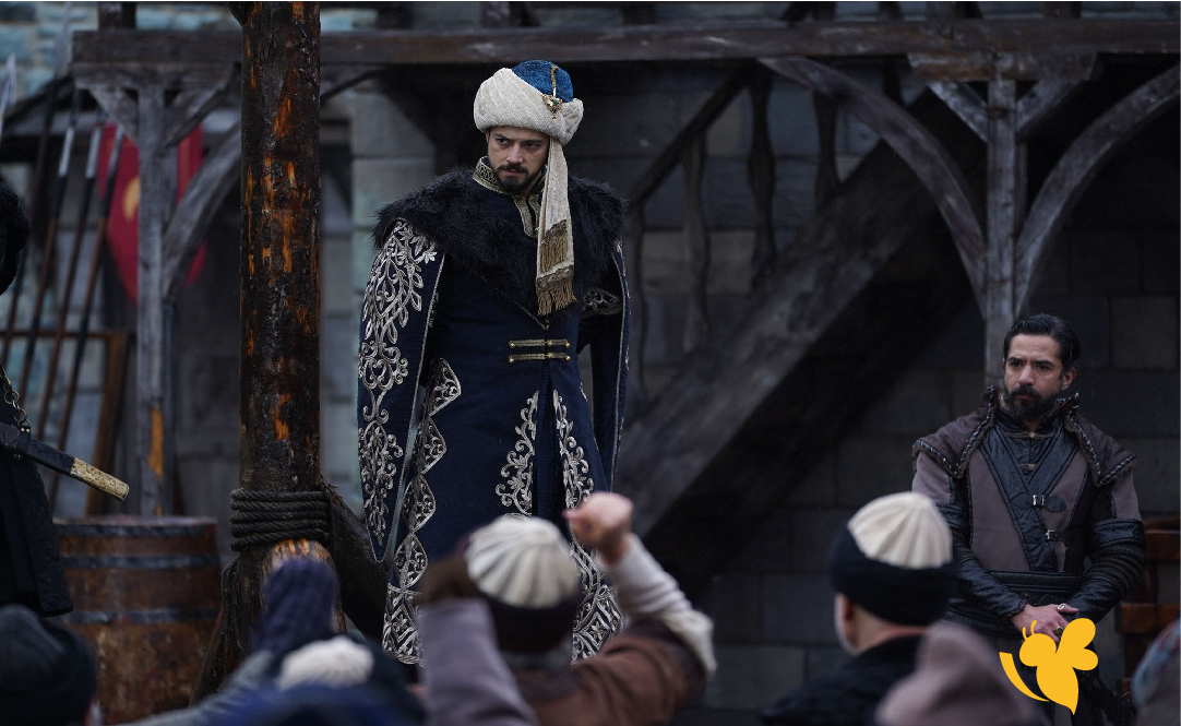 أحداث مشوقة في Kuruluş Orhan الحلقة 14.. هل ينجو أورهان من مؤامرات الأعداء؟