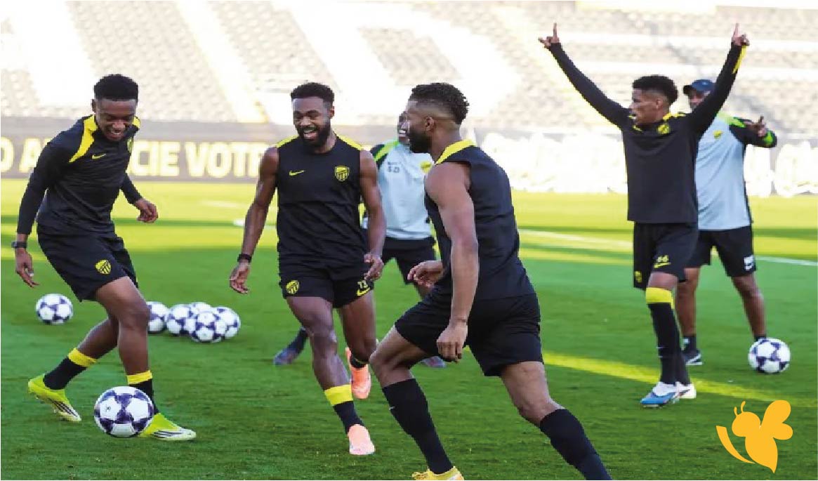 مواجهة حاسمة.. موعد مباراة الاتحاد ضد الغرافة اليوم في بطولة دوري أبطال آسيا للنخبة مواجهة حاسمة.. موعد مباراة الاتحاد ضد الغرافة اليوم في بطولة دوري أبطال آسيا للنخبة