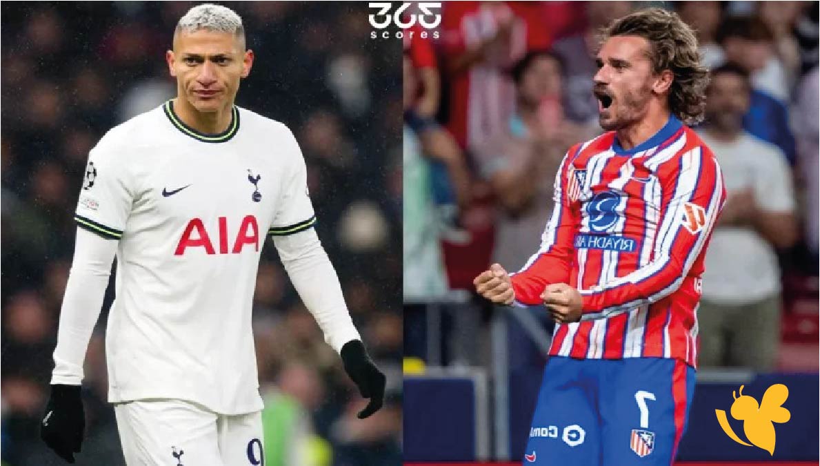 موعد مباراة أتلتيكو مدريد ضد توتنهام اليوم والقنوات الناقلة في دوري أبطال أوروبا 2026