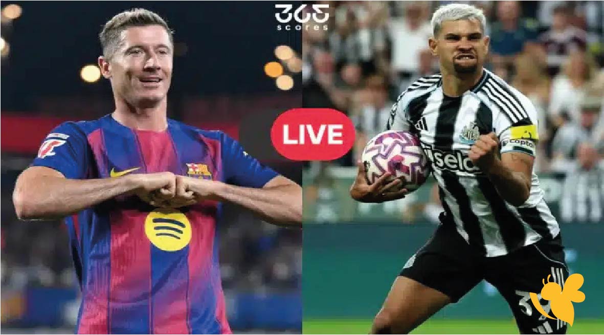 شاهد مباراة برشلونة ضد يوكاسل يونايتد&nbsp;اليوم بث مباشر عبرYalla Shoot